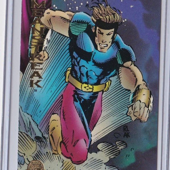 Marvel Universe Series 5 (1994) BASE Trading Cards  - Gambit to Sabretooth - Picture 6 of 16